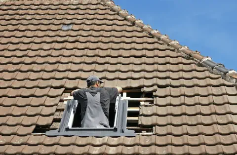 Pose de velux - Vézelise